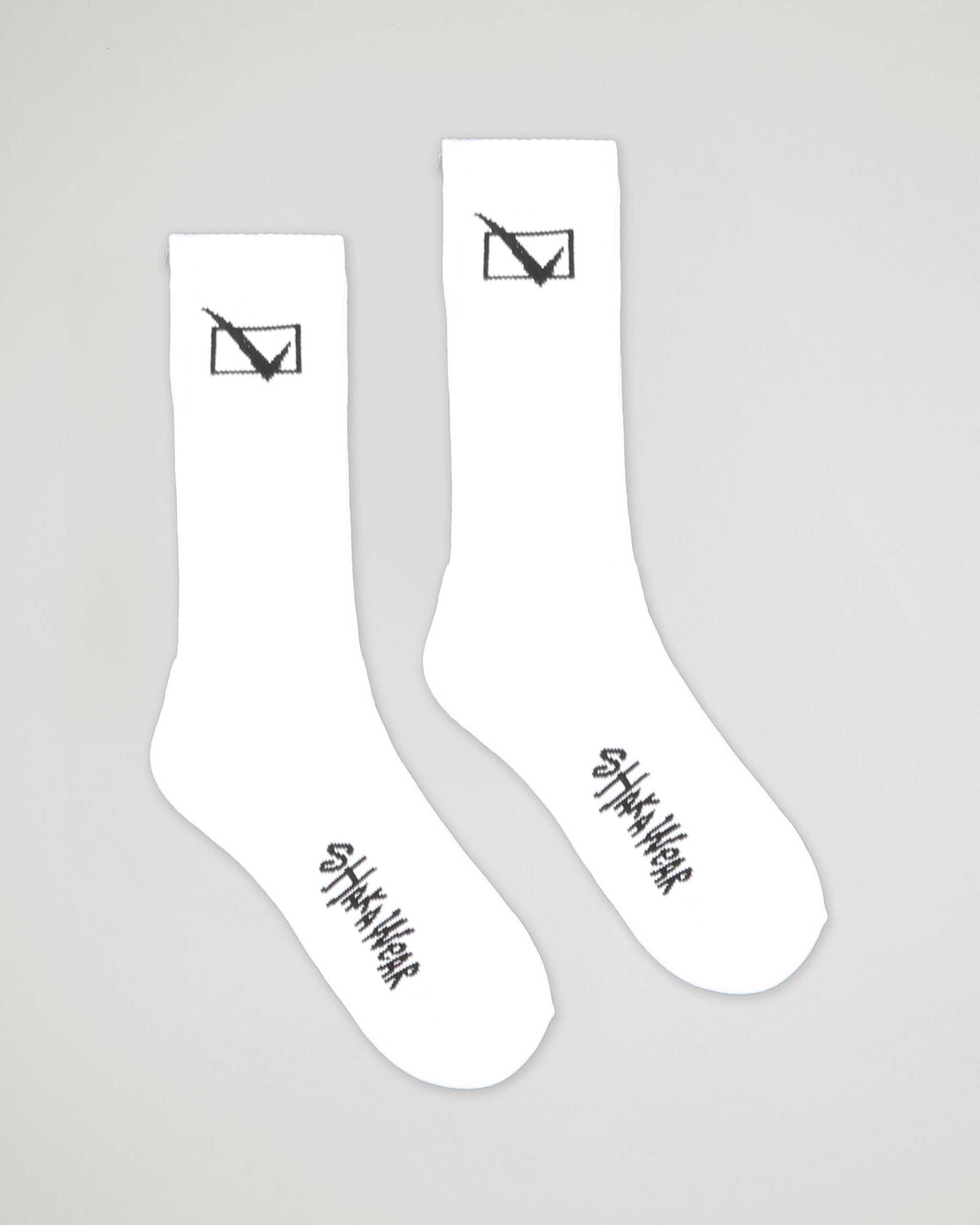 DownassSocks_White_001